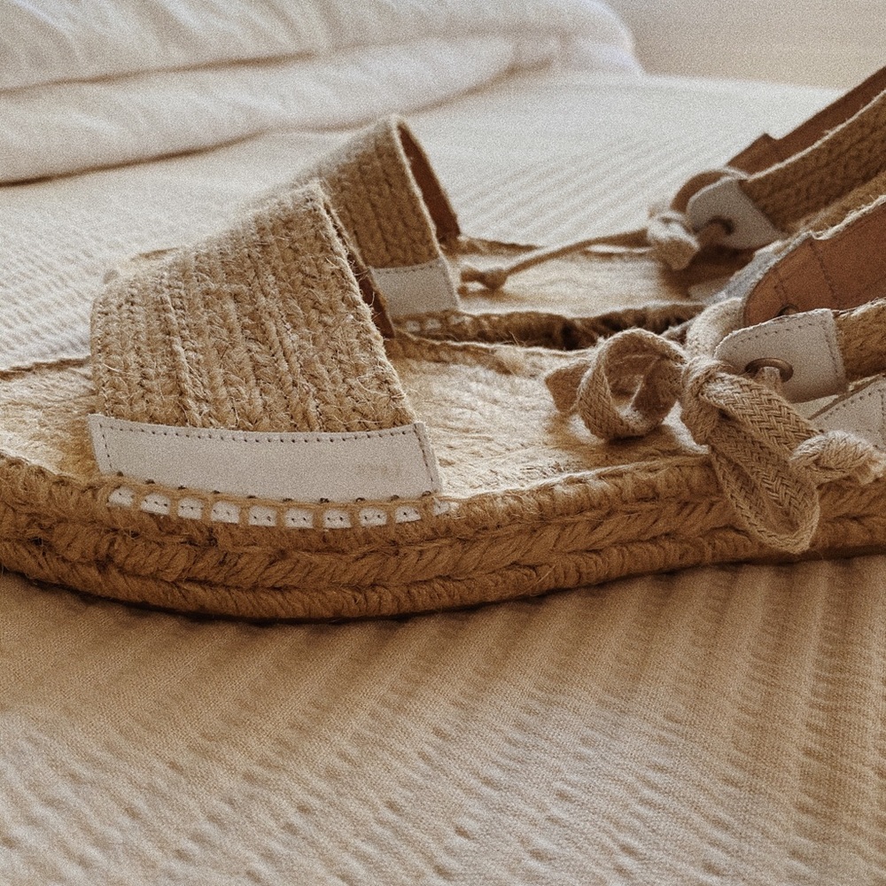 Intentionally Platform Espadrilles - image 2